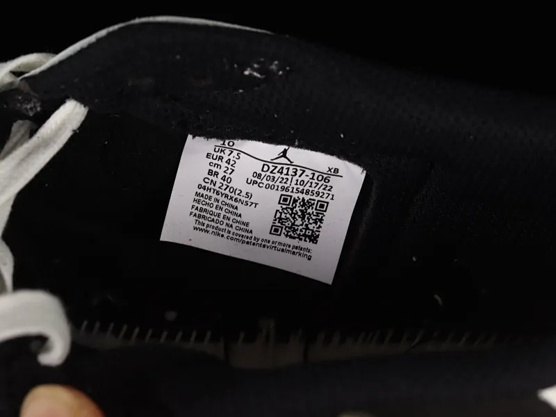 All Categories Air Jordan Jordan Series Basketball Shoes Air Jordan 1 Low LJR Version Travis Scott x Air Jordan 1 Low OG AJ1 Joe 1 Joint Undercut DZ4137-106